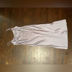 Express slip dress